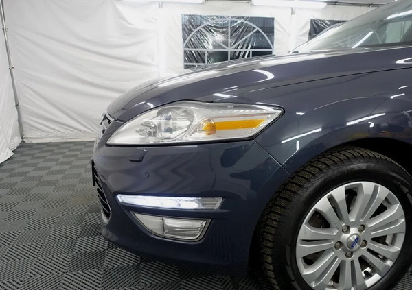 Ford Mondeo cena 34900 przebieg: 204000, rok produkcji 2013 z Złotoryja małe 781